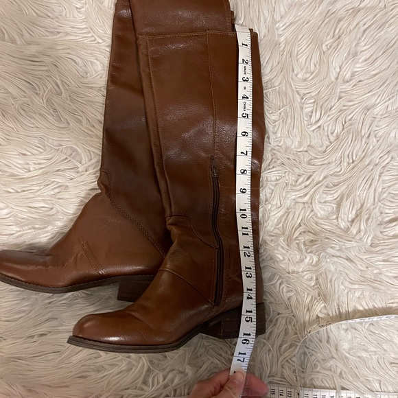 Nine West | Cognic/Brown | Boots - Picture 14 of 16